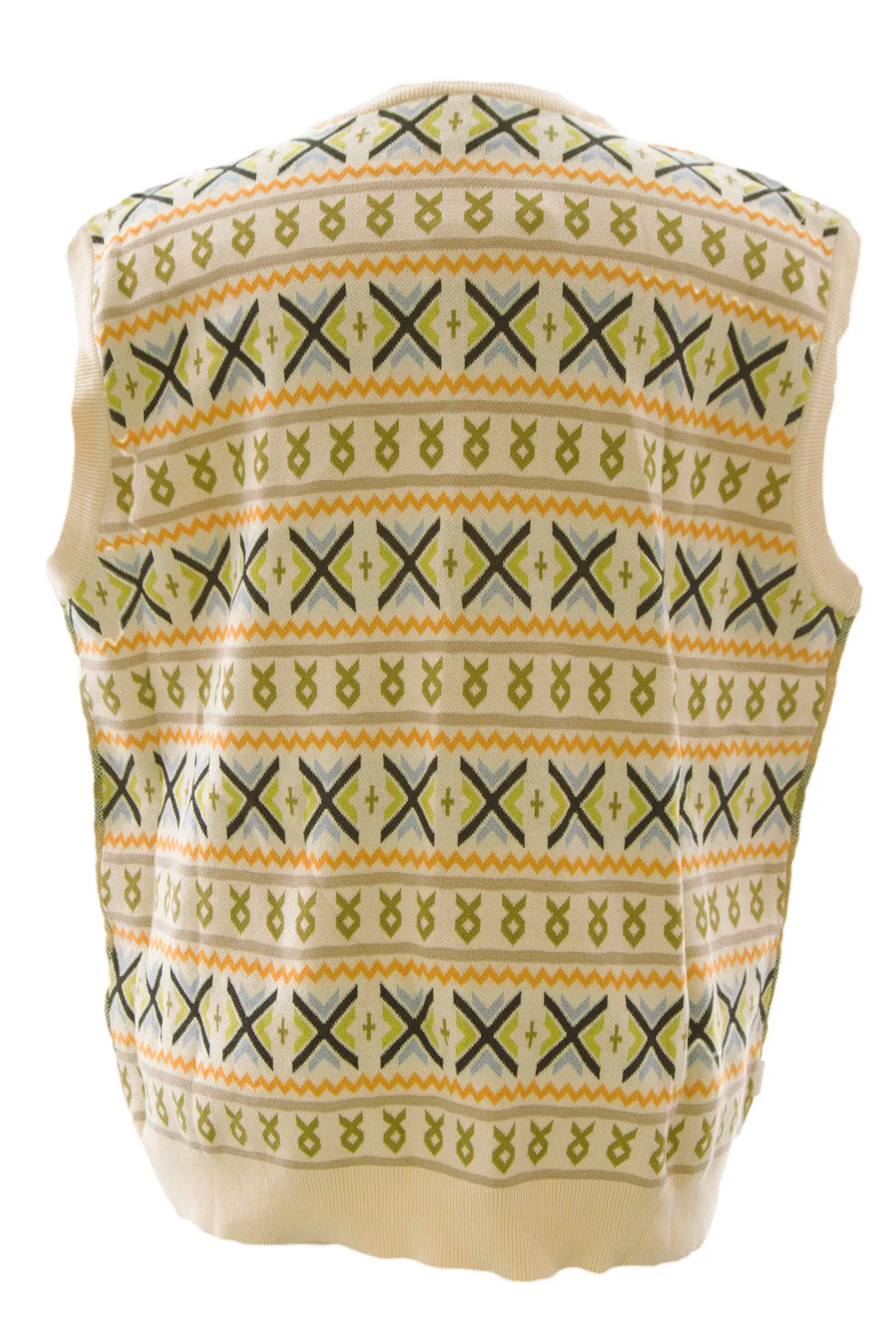 PHAT FARM Men's Knit Vest XSW7K500 $69 NWT