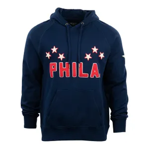 Philadelphia Stars French Terry Script Hooded Sweatshirt