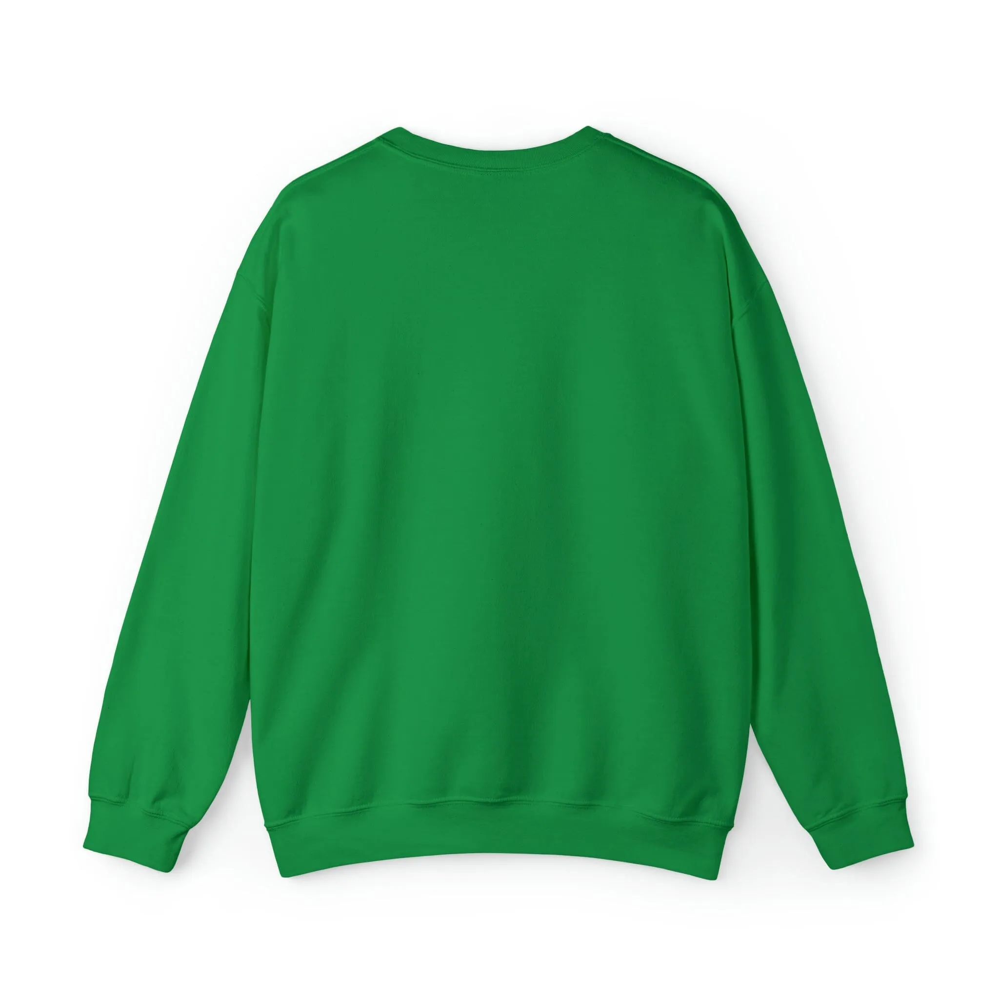 Pinky Promise Pink and Green Crewneck Sweatshirts
