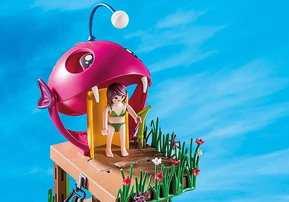 Playmobil Water Park with Slides