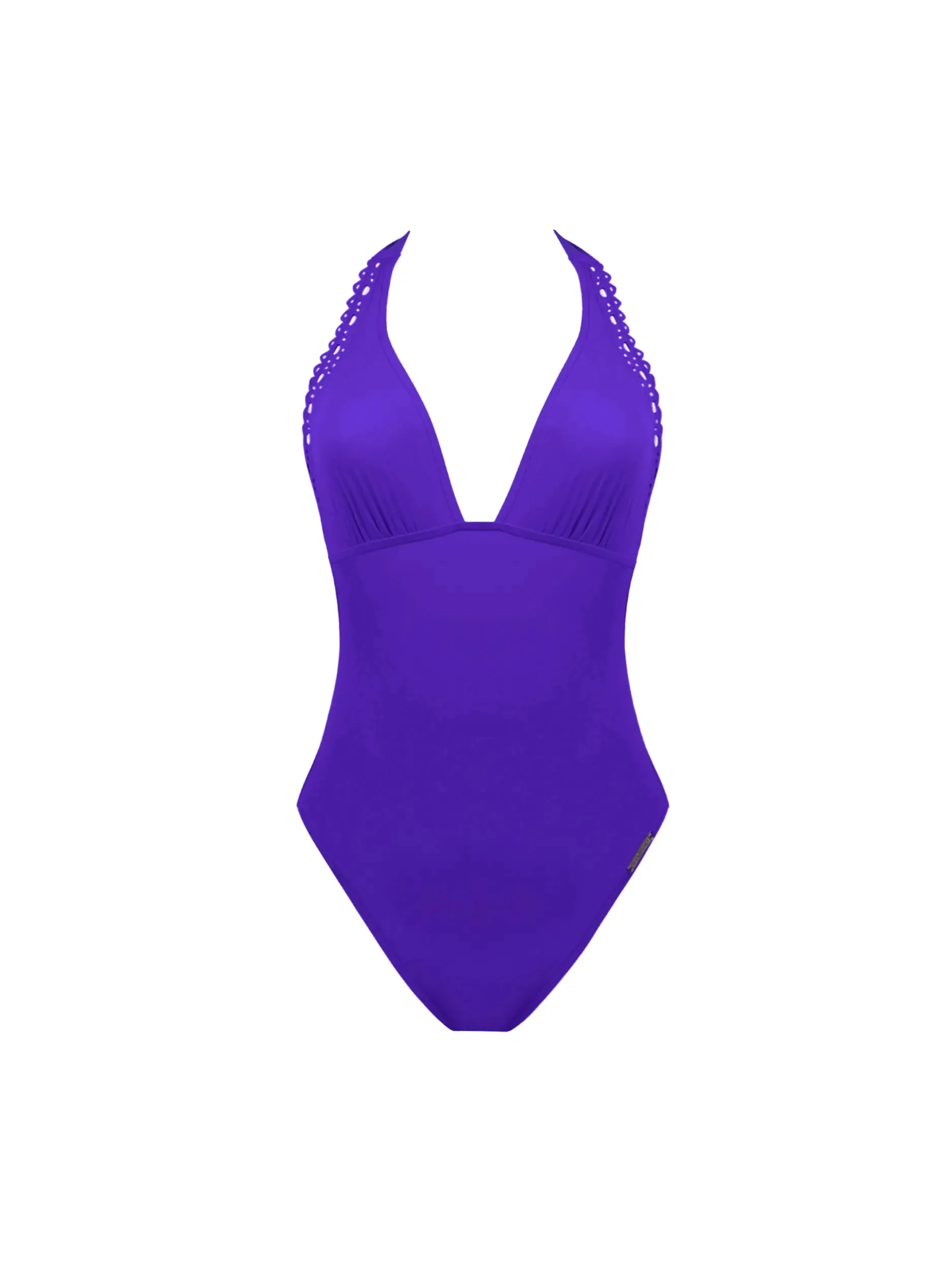 Plunging Back Swimsuit