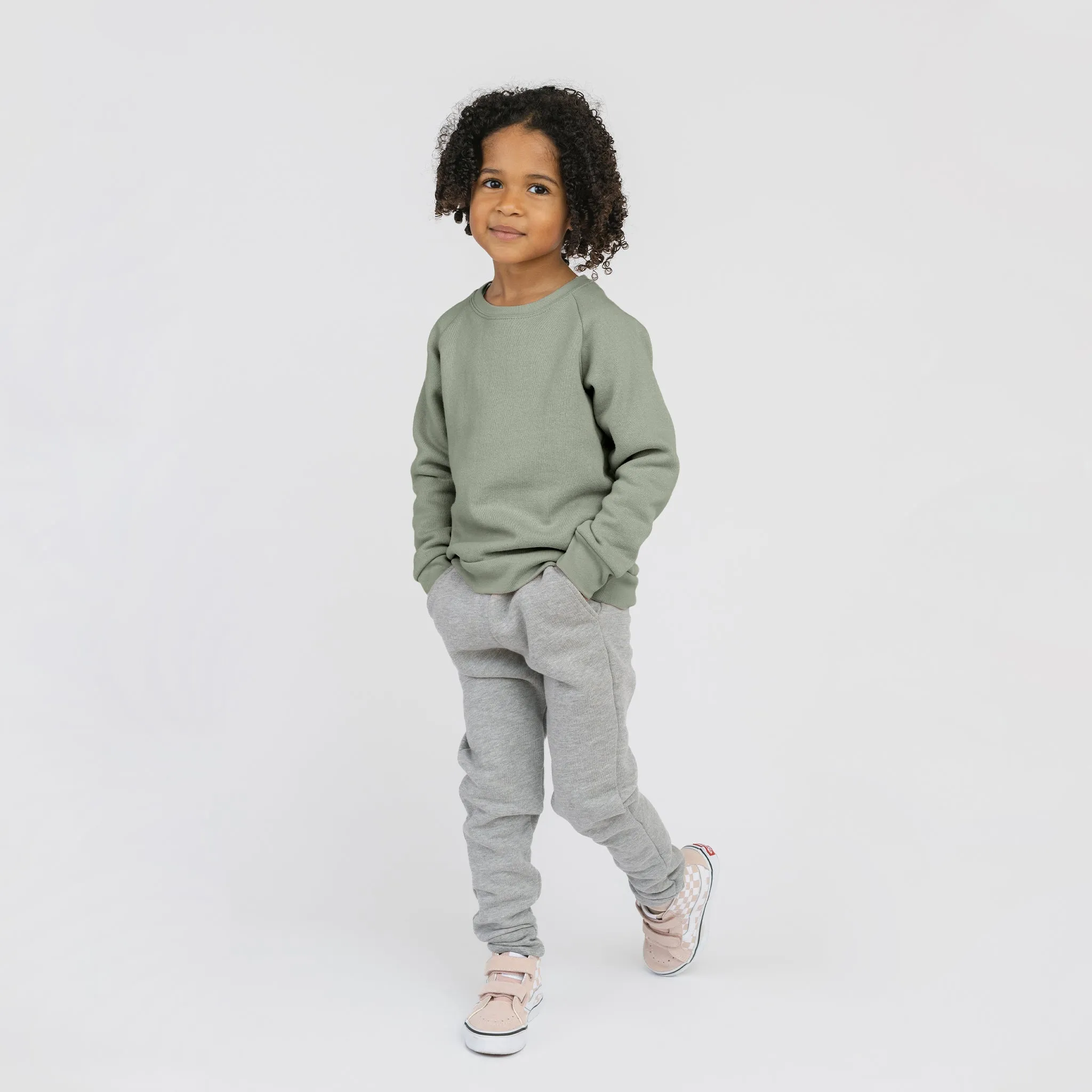 Plush Pullover