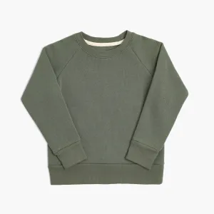 Plush Pullover