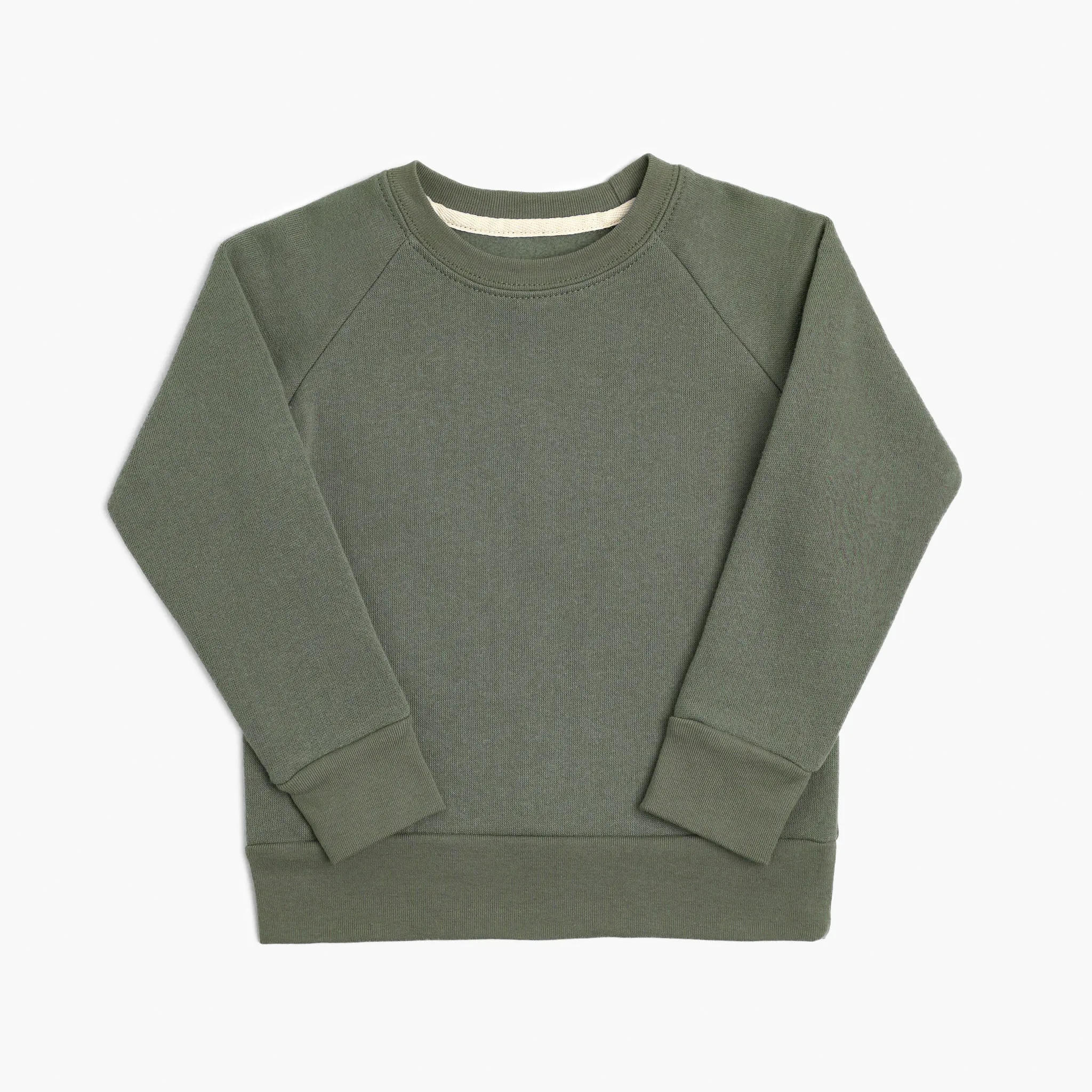 Plush Pullover