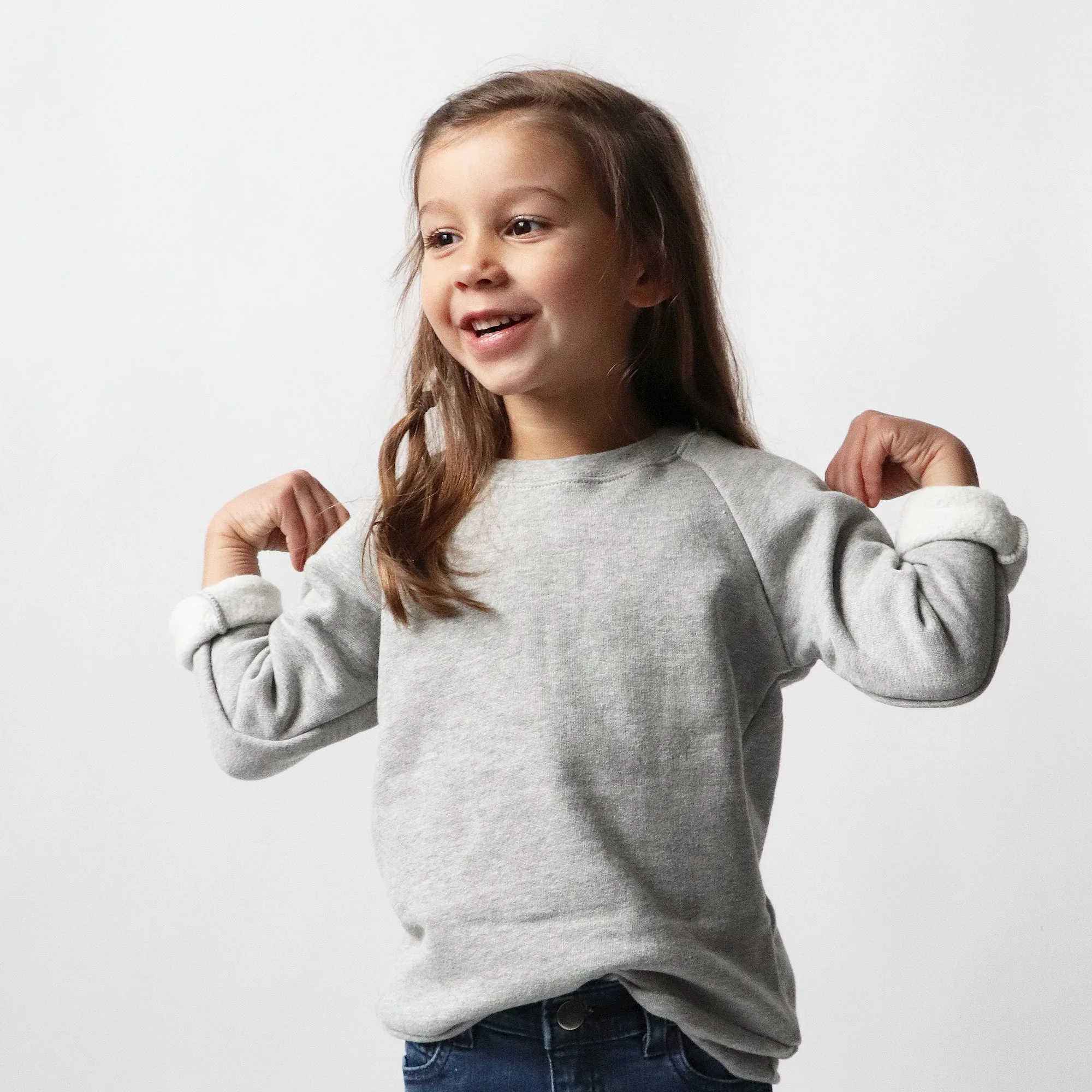 Plush Pullover
