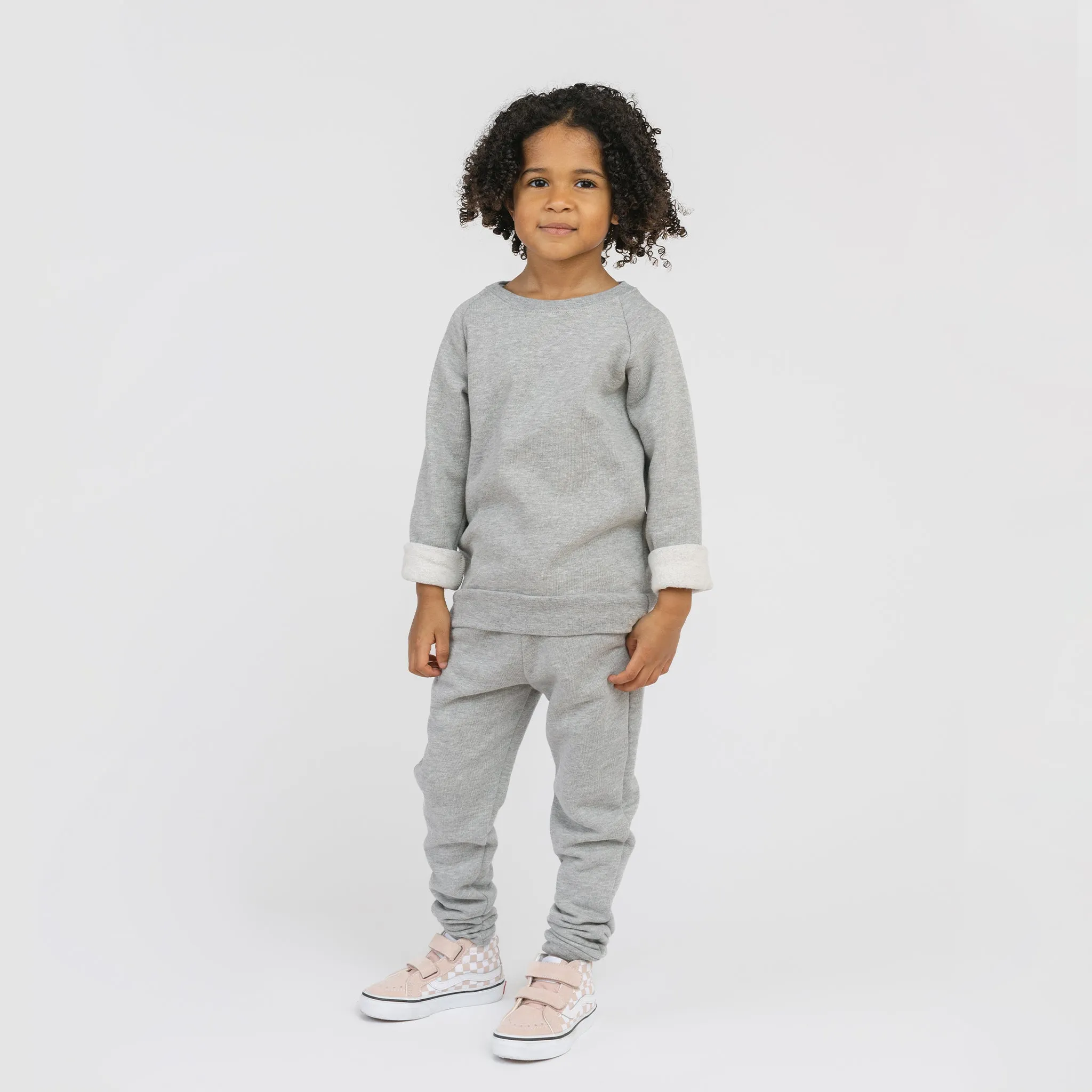 Plush Pullover