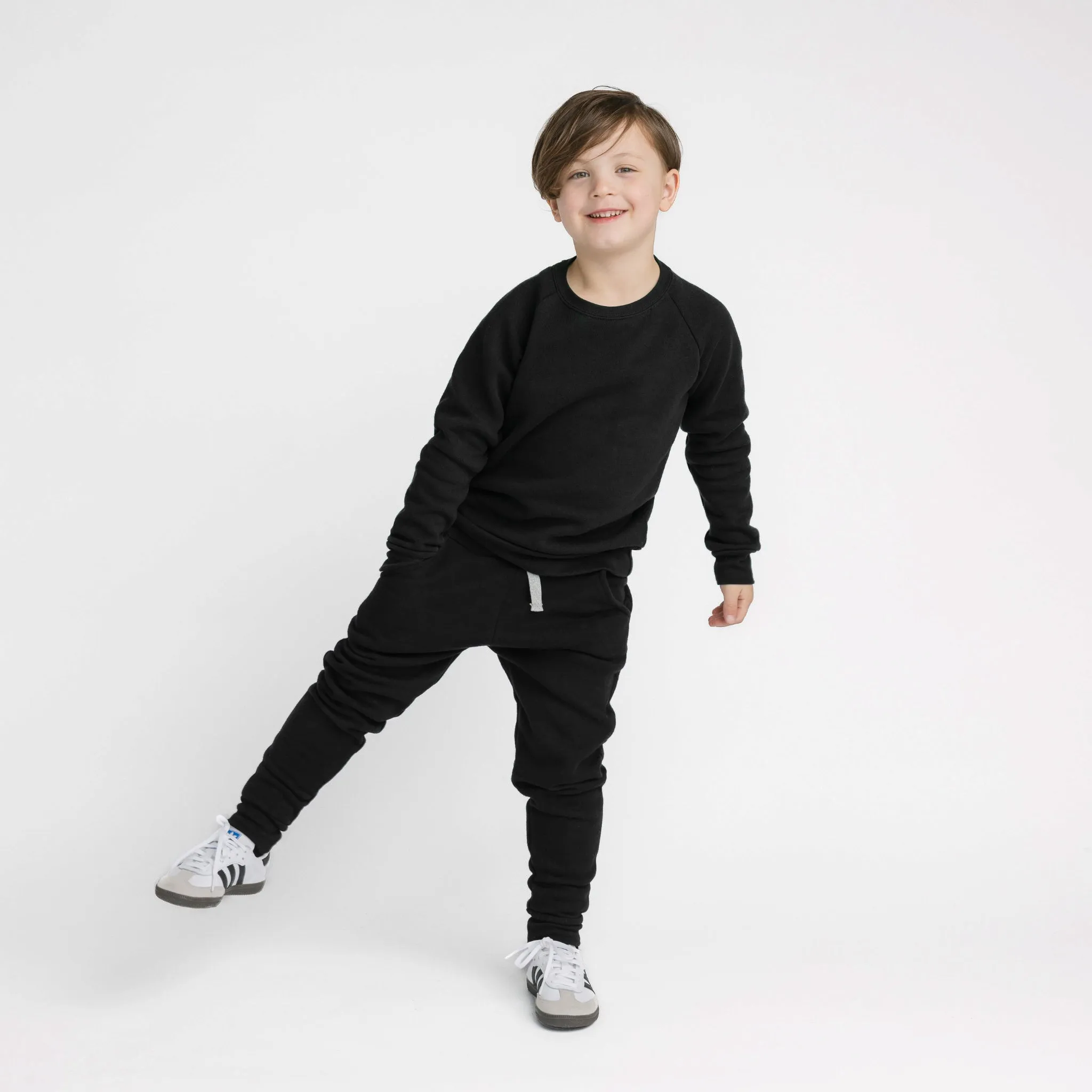 Plush Pullover