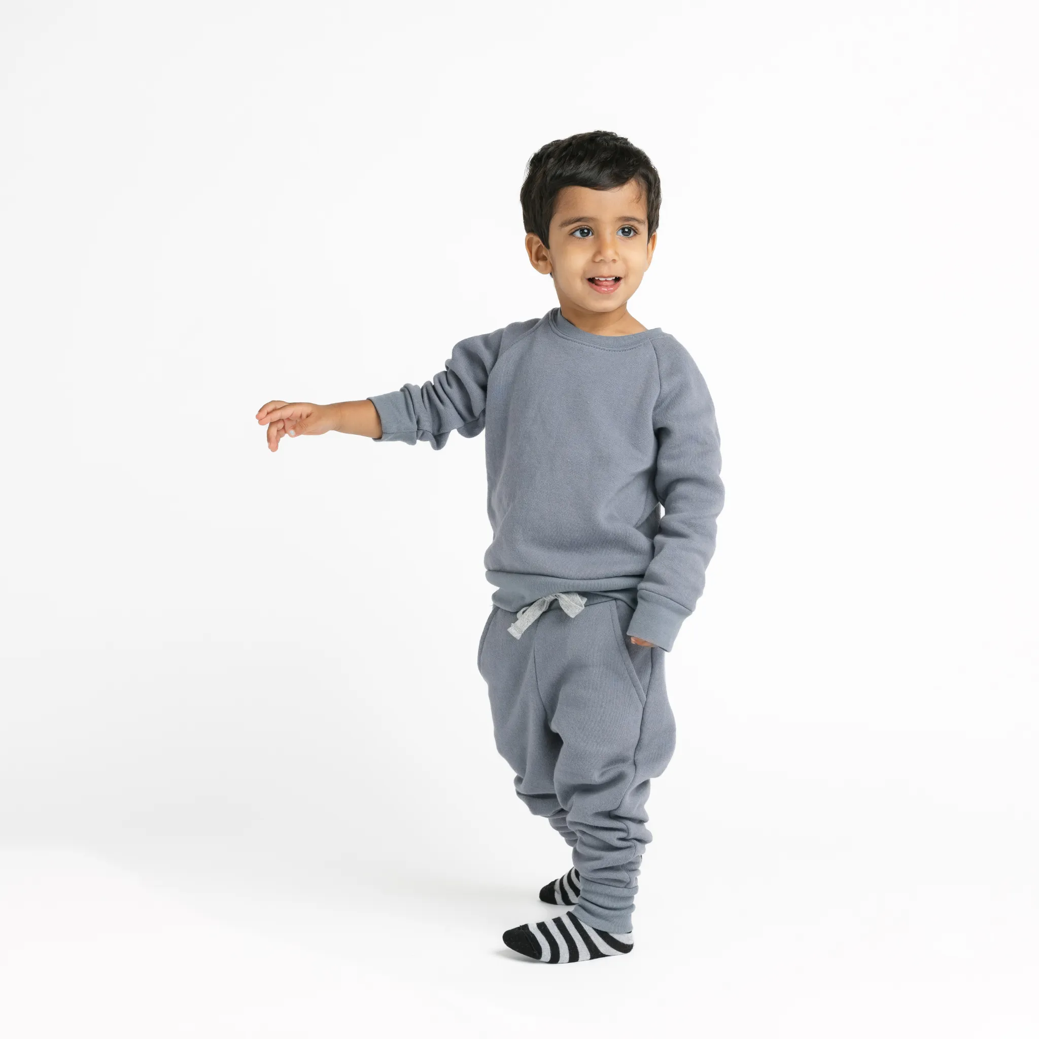 Plush Pullover