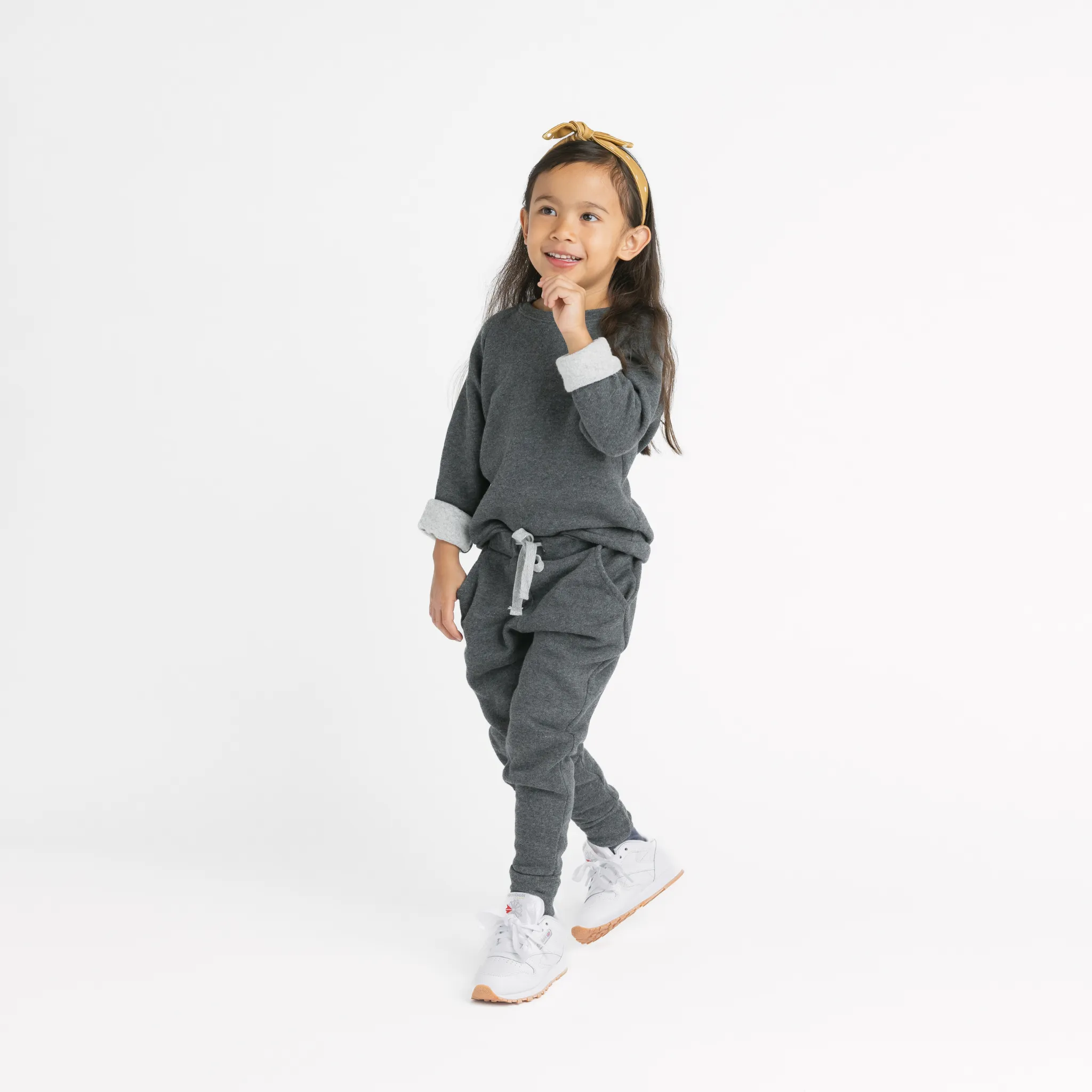 Plush Pullover