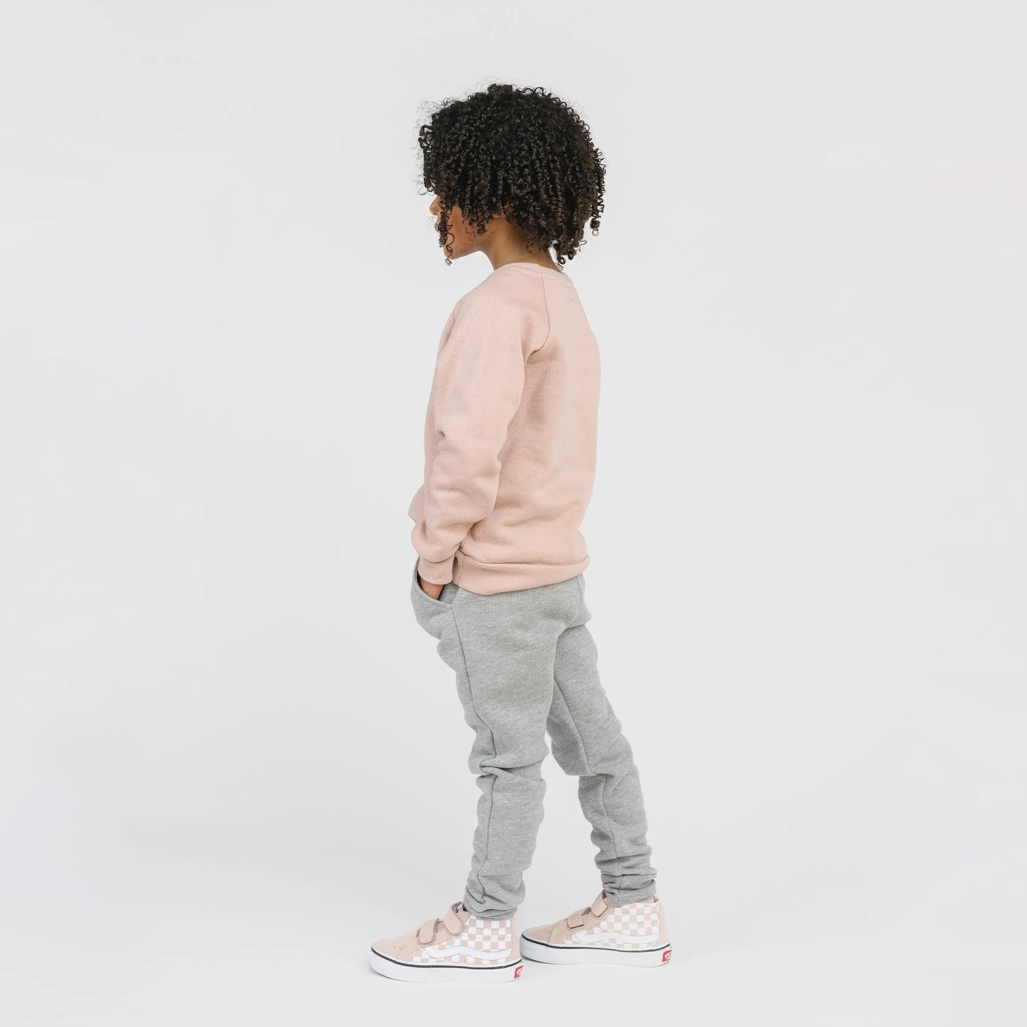 Plush Pullover