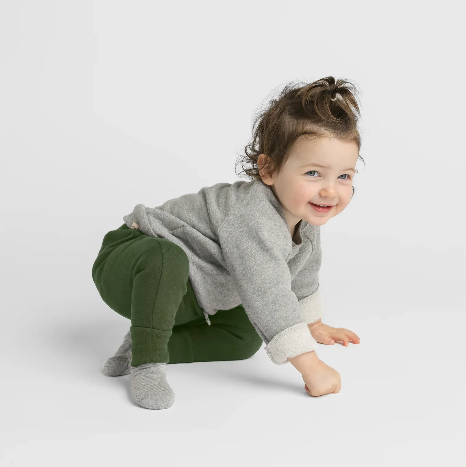 Plush Pullover