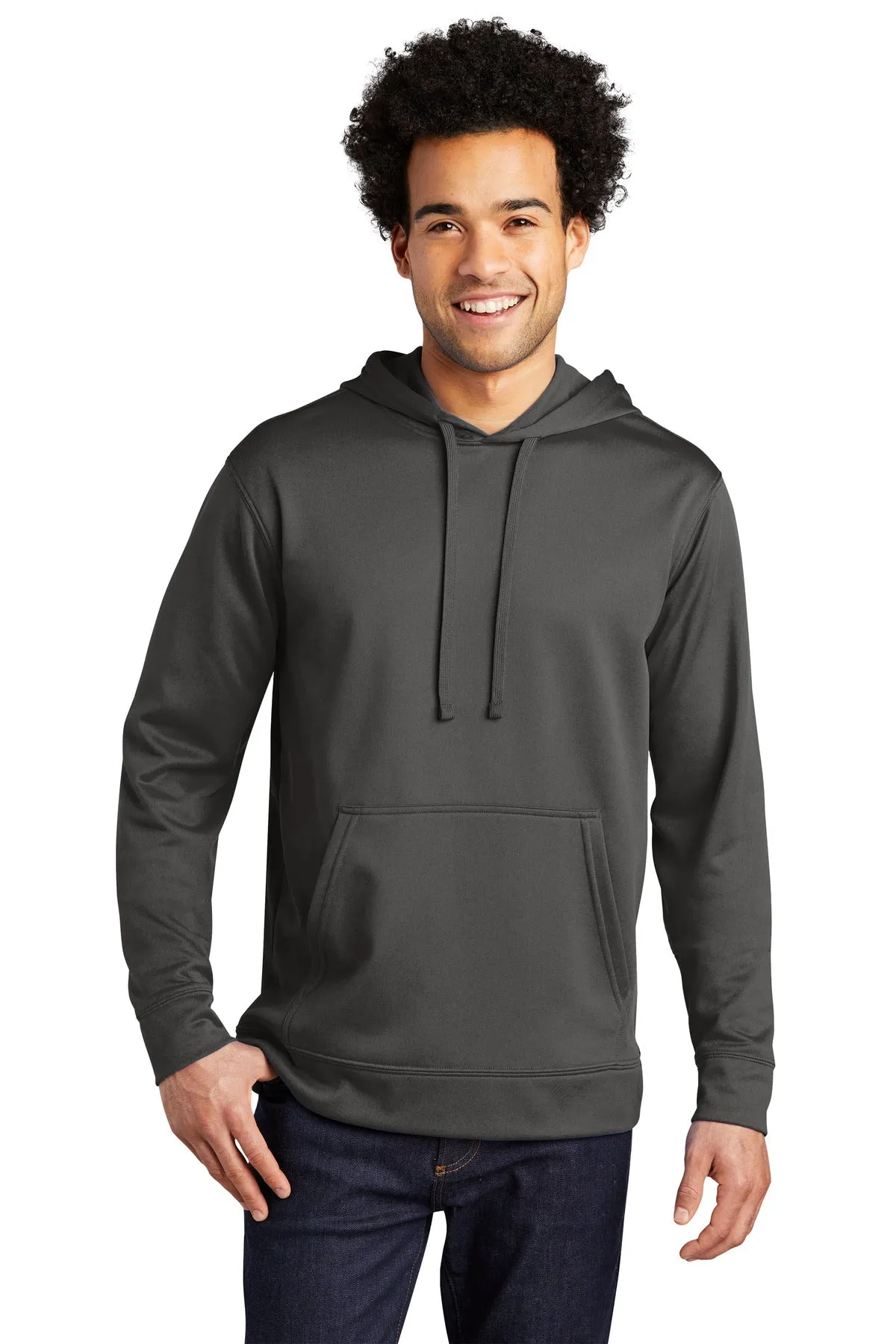 Port & Company¨ Performance Fleece Pullover Hooded Sweatshirt. PC590H