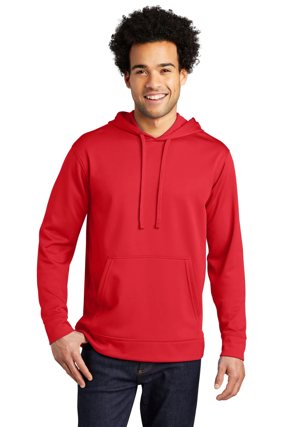 Port & Company¨ Performance Fleece Pullover Hooded Sweatshirt. PC590H