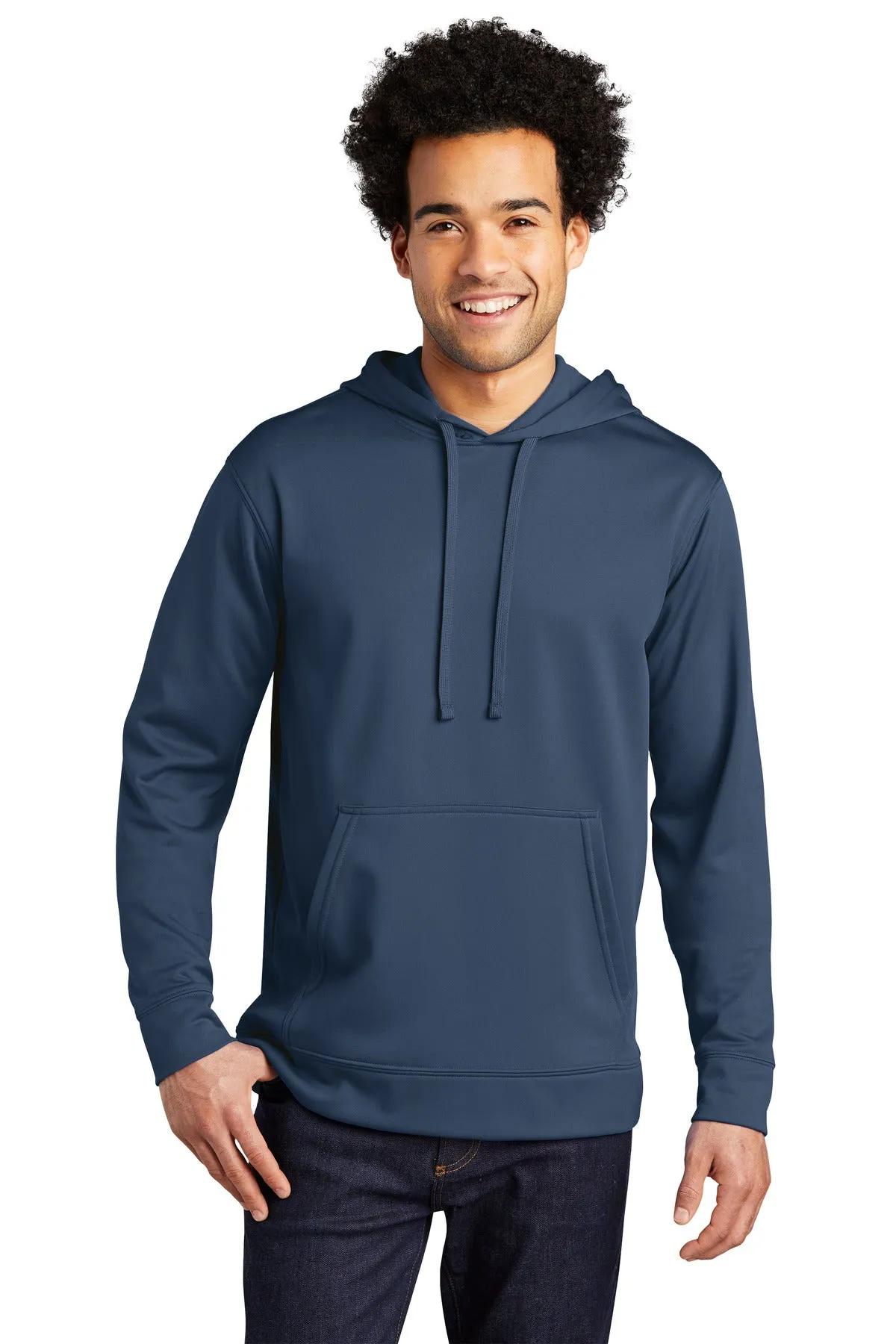 Port & Company¨ Performance Fleece Pullover Hooded Sweatshirt. PC590H