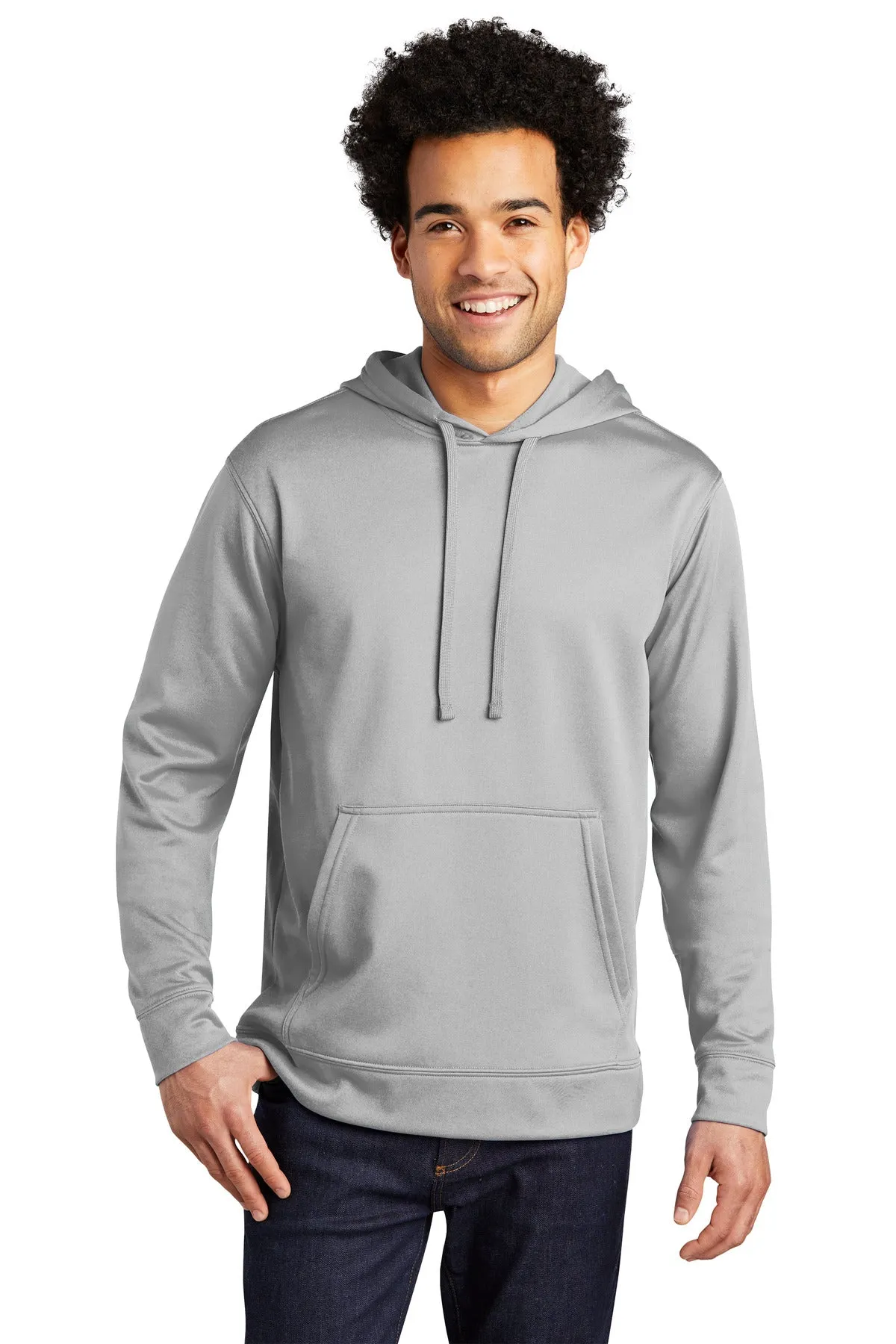 Port & Company¨ Performance Fleece Pullover Hooded Sweatshirt. PC590H