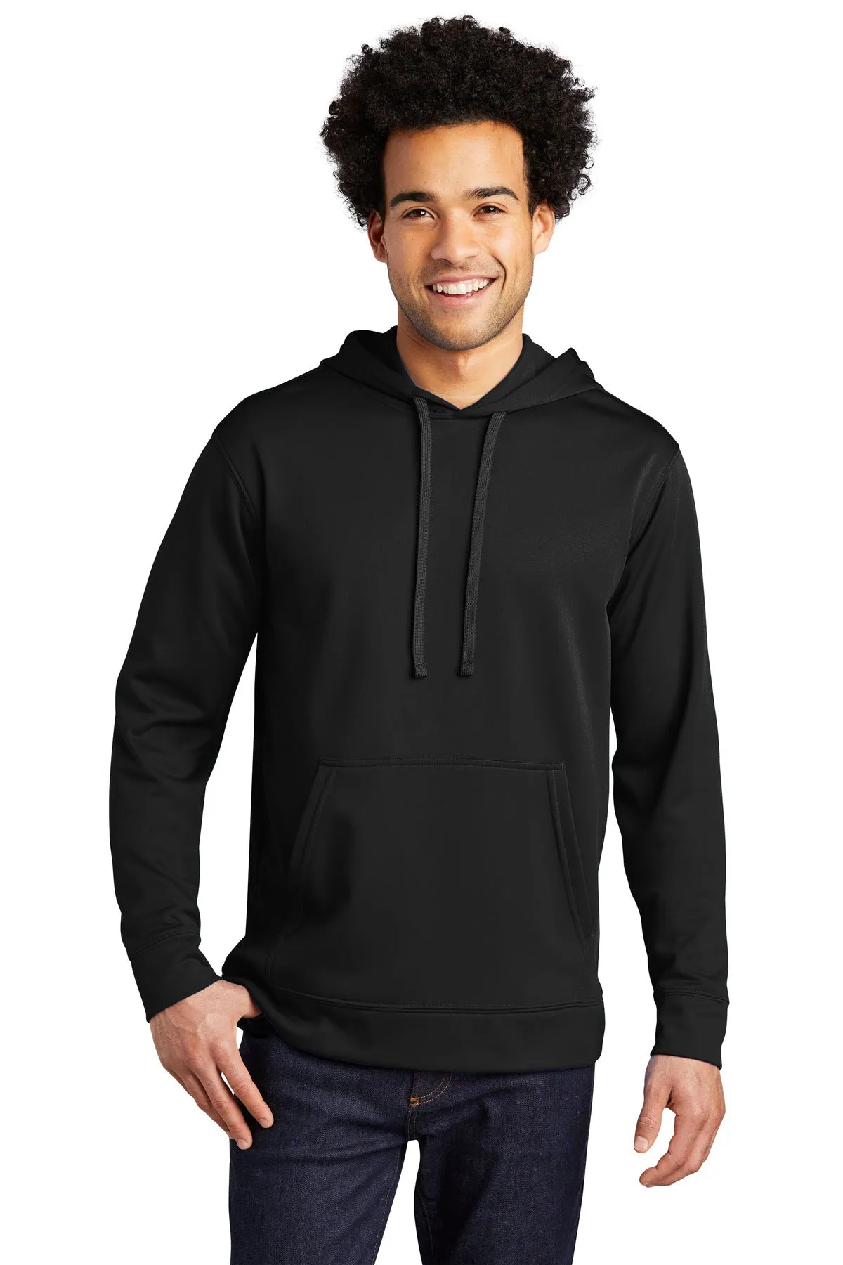 Port & Company¨ Performance Fleece Pullover Hooded Sweatshirt. PC590H