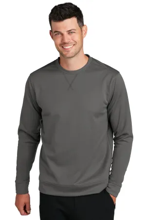 Port & Company¨Performance Fleece Crewneck Sweatshirt. PC590