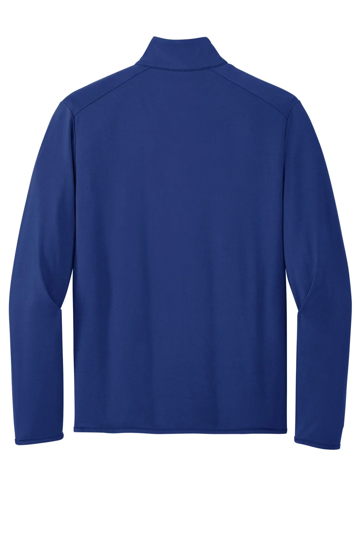 Port Authority® Accord Stretch Fleece Full-Zip