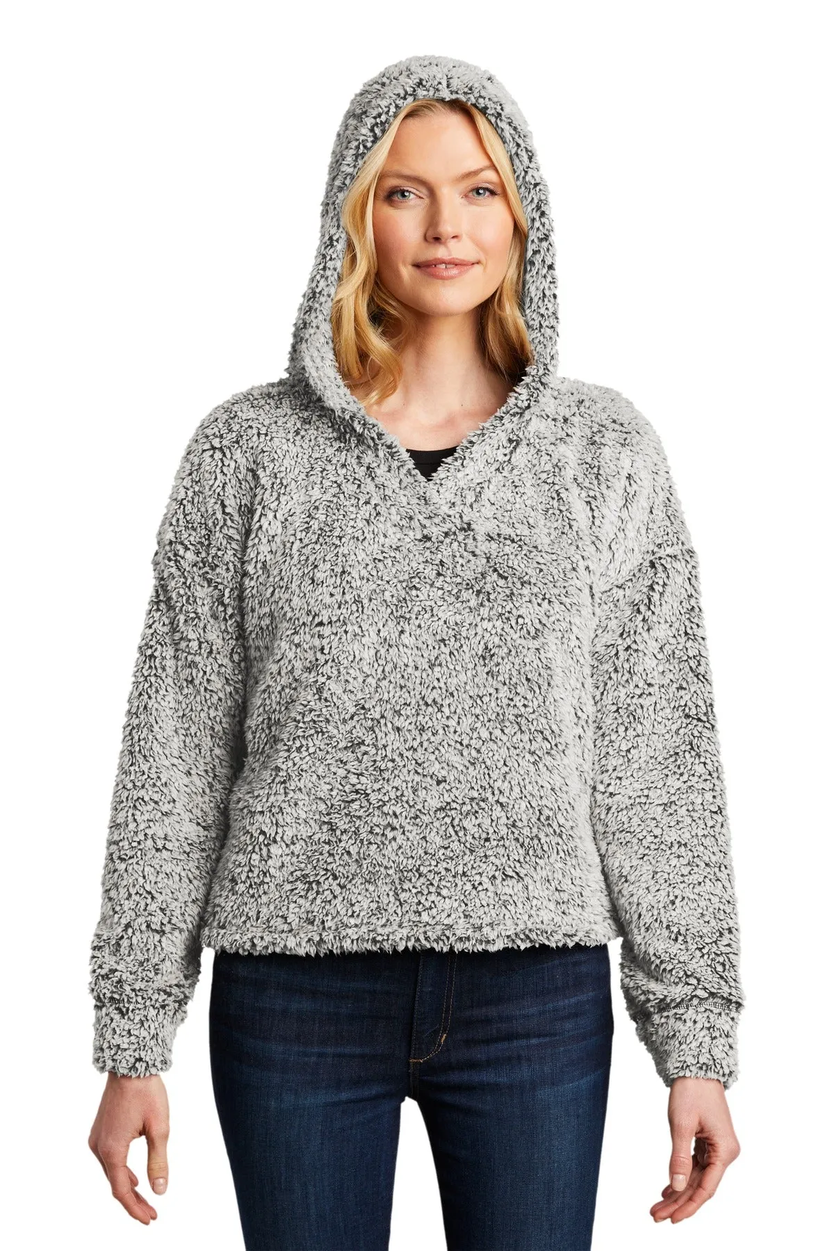 Port Authority® Women's Cozy Fleece Hoodie
