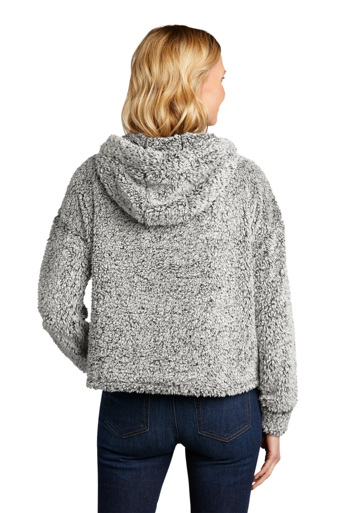 Port Authority® Women's Cozy Fleece Hoodie
