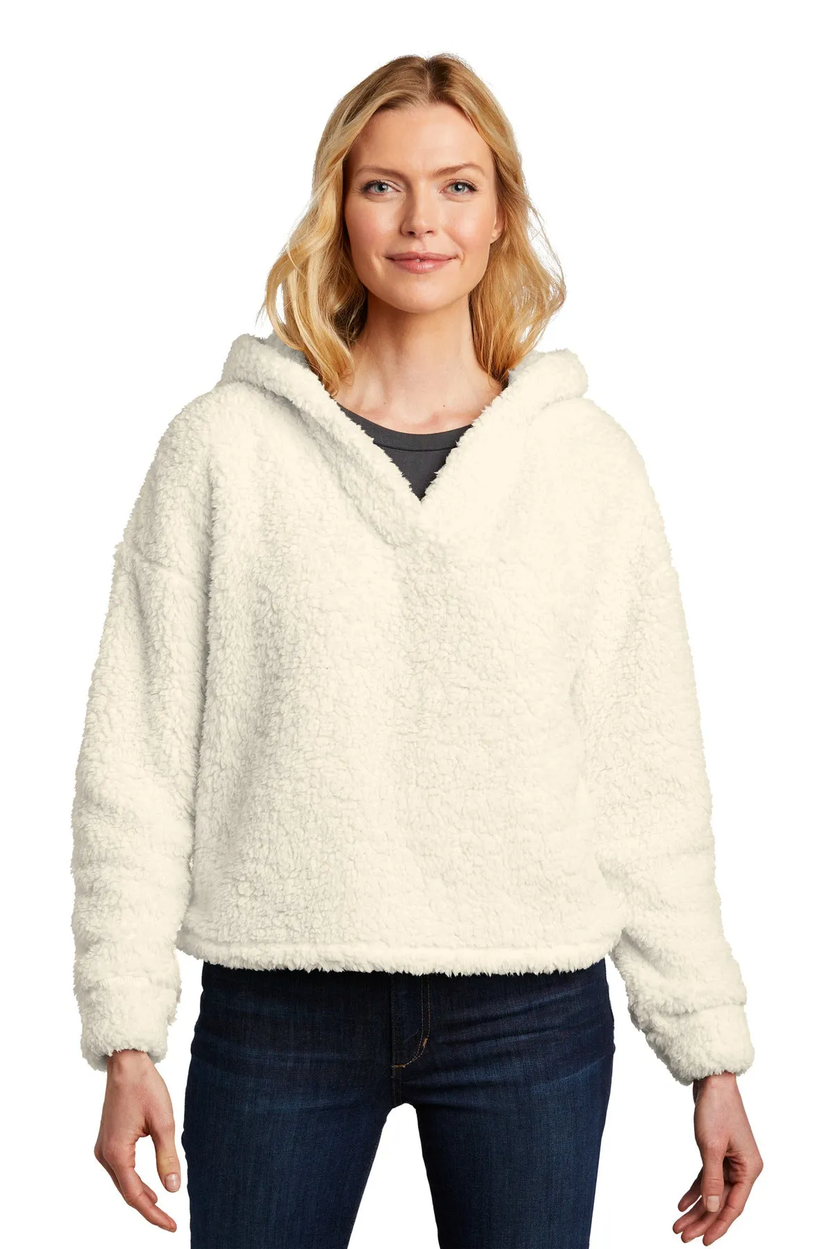 Port Authority® Women's Cozy Fleece Hoodie
