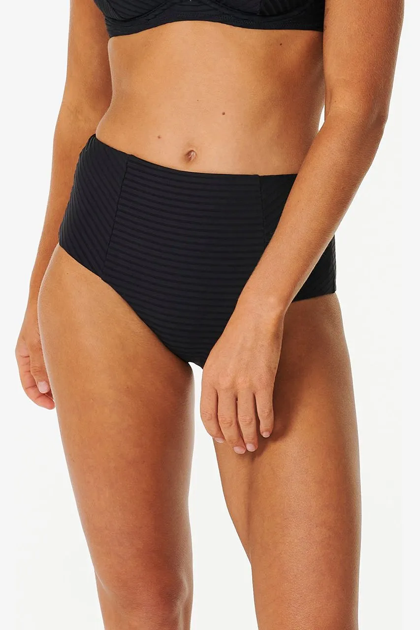 PREMIUM SURF HI WAIST GOOD - BLACK