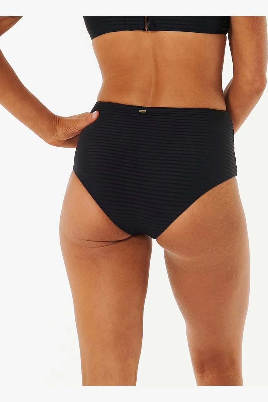 PREMIUM SURF HI WAIST GOOD - BLACK