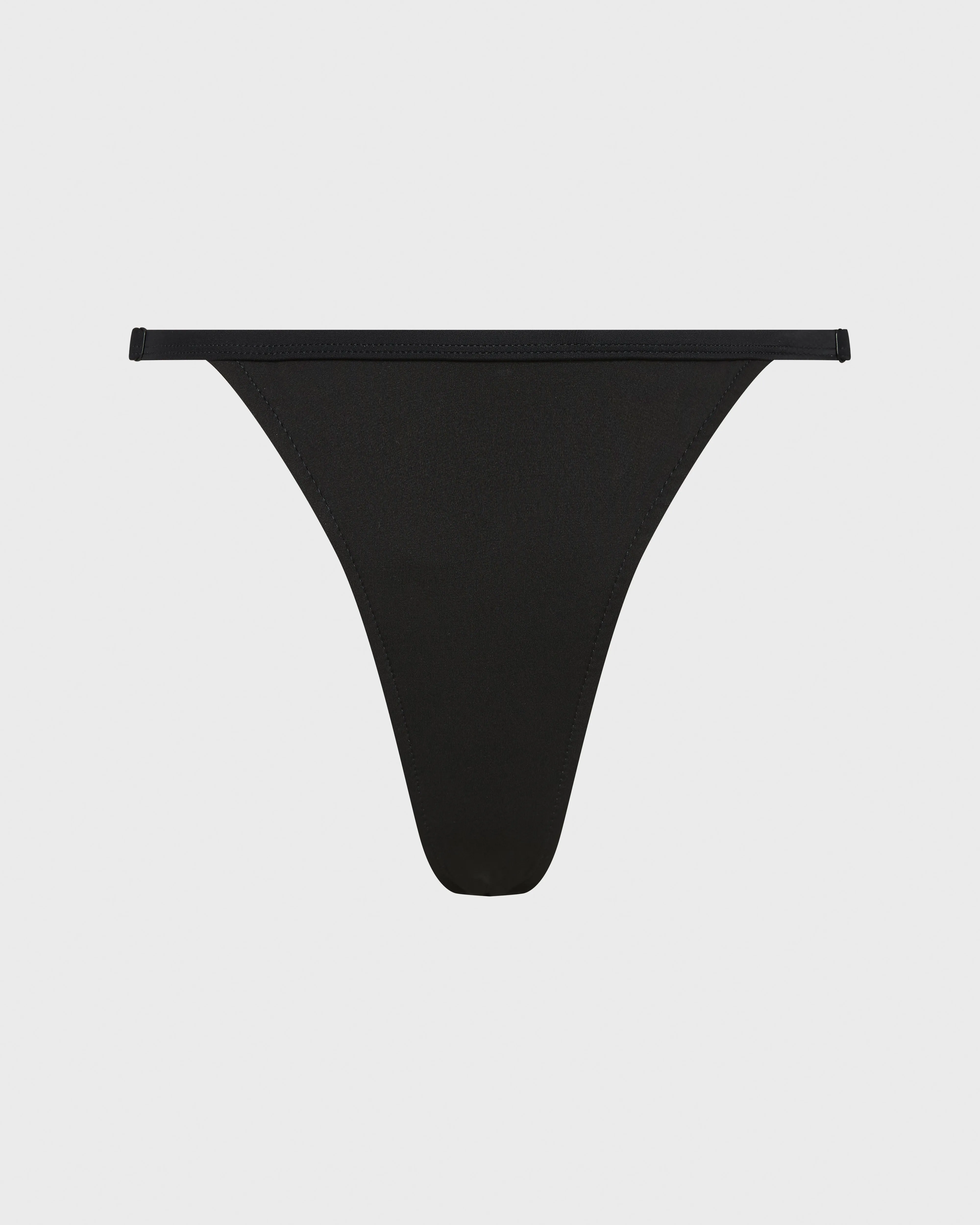 Presley Bikini Bottom - Black
