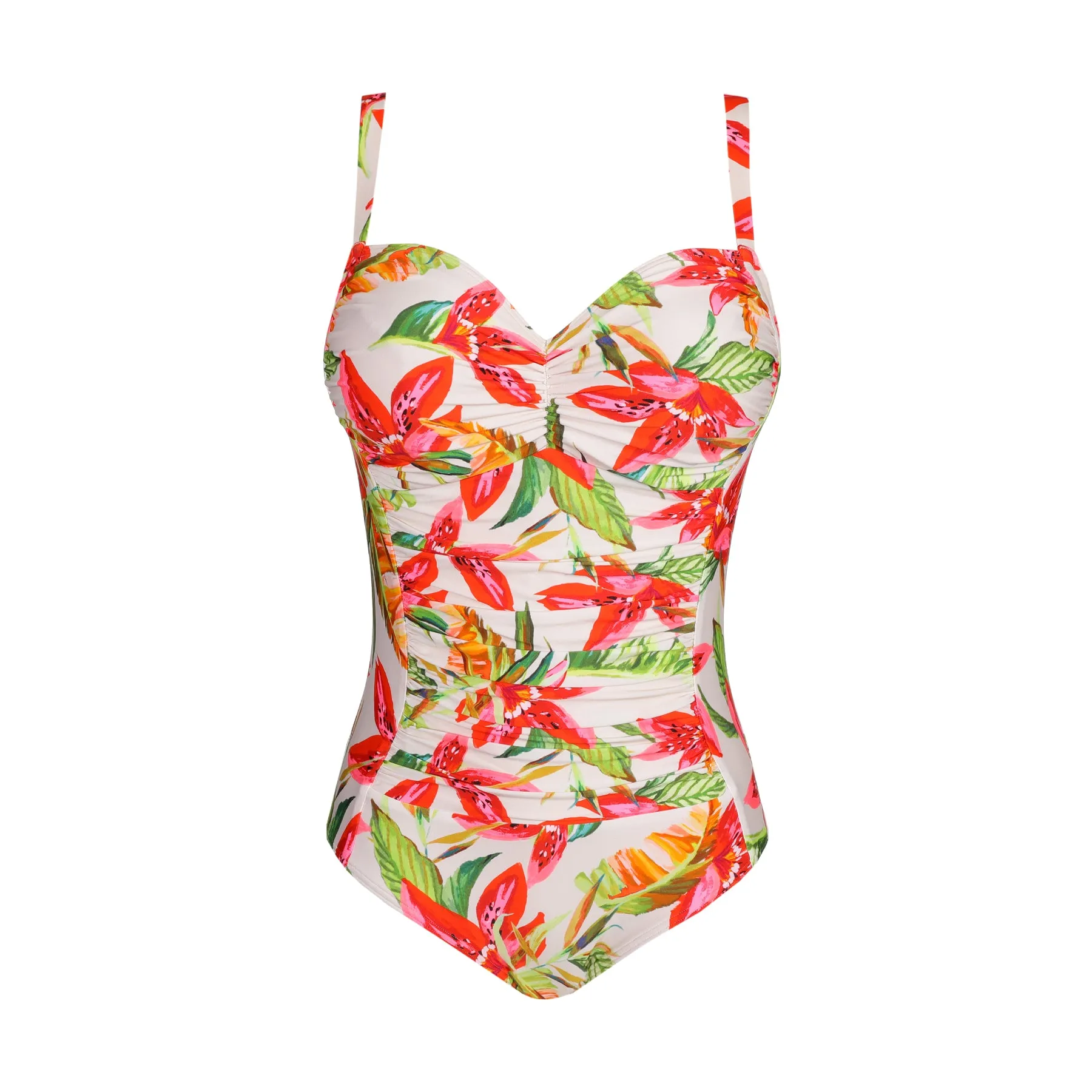 PrimaDonna Swim Tanzania Control Swimsuit