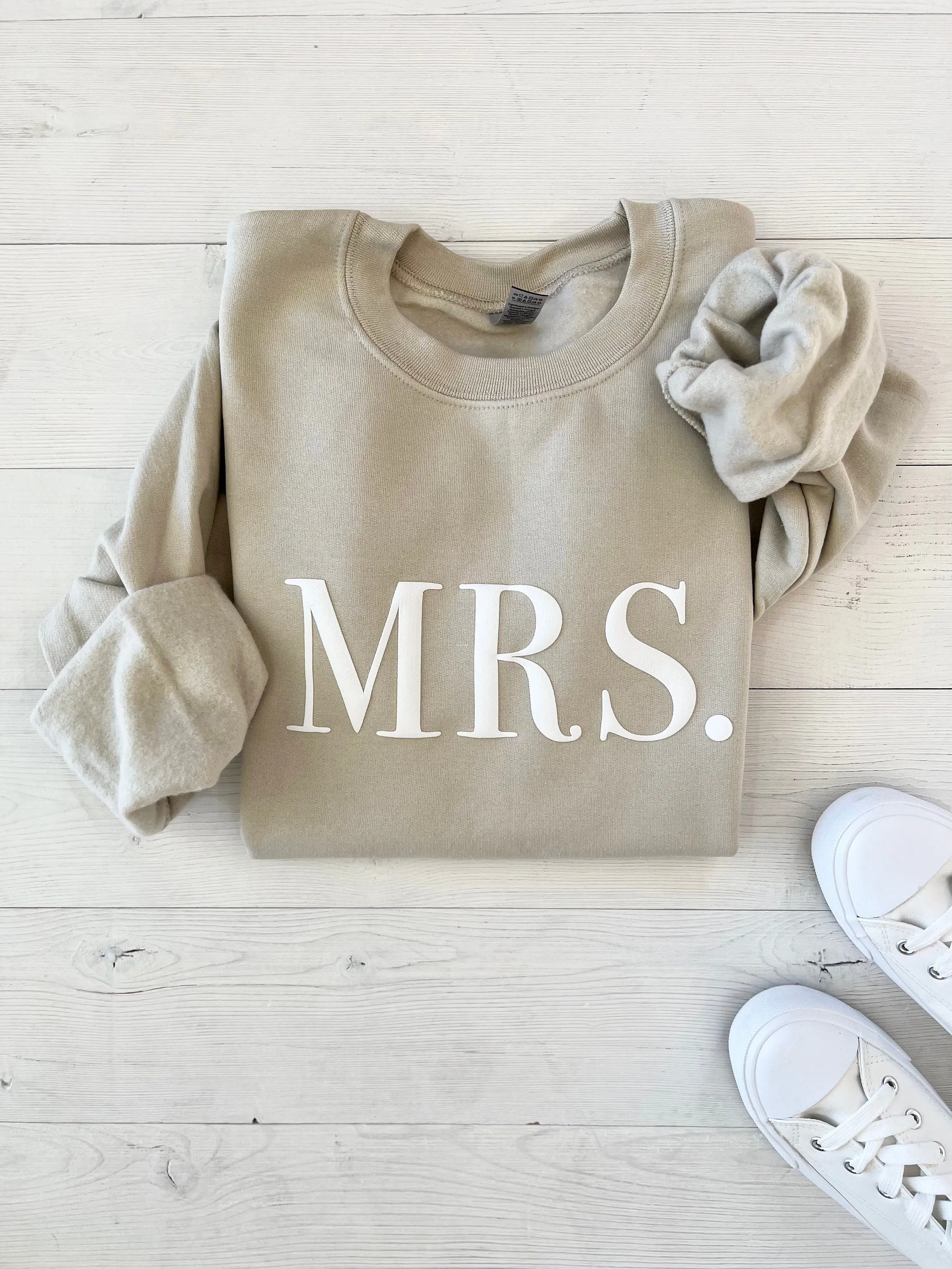 Puff Matching Set Bridal Shower Gift