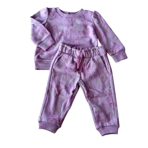 Puff Sleeve Bow Set