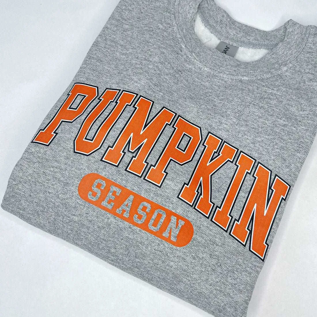 Pumpkin Season Mommy & Me Shirt Set