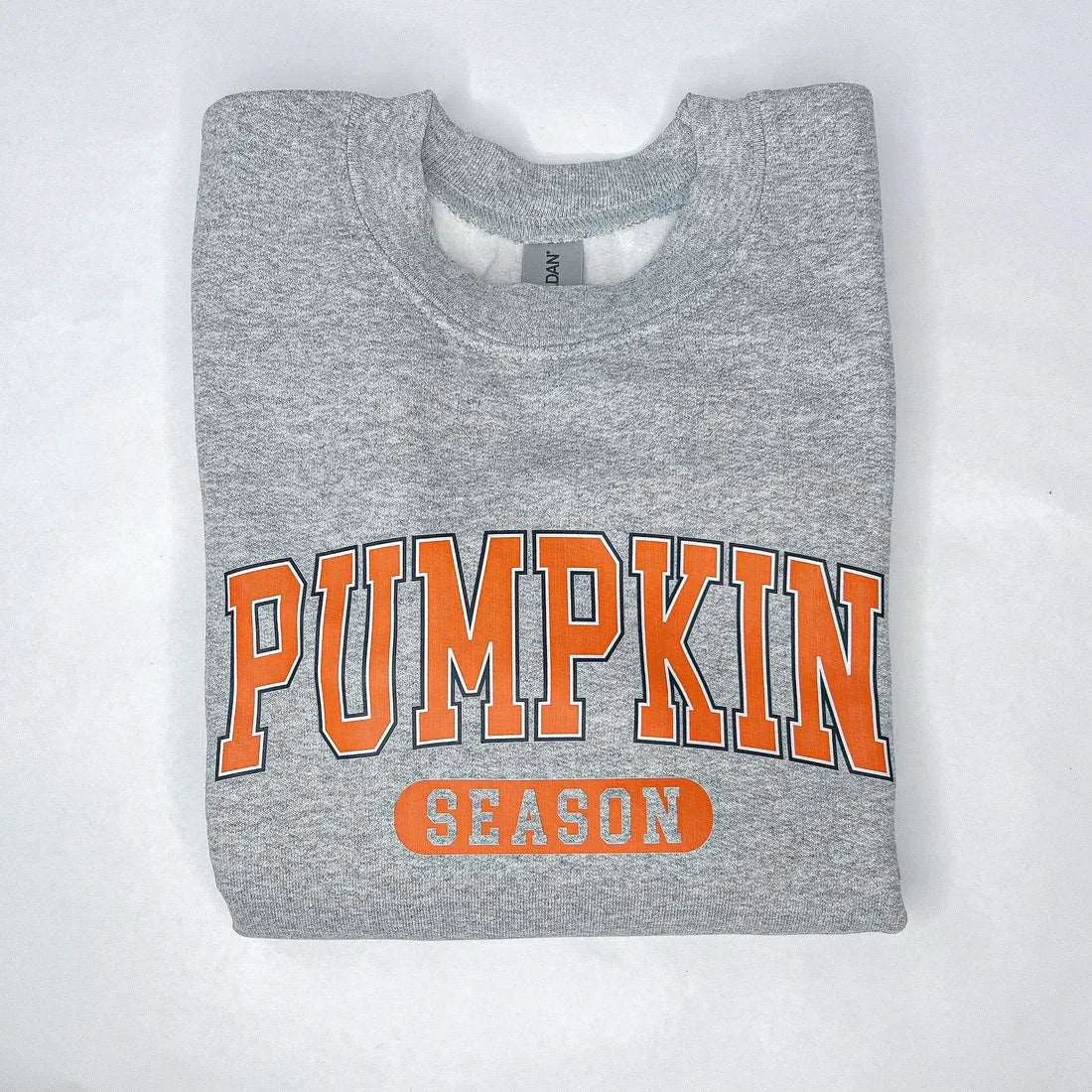 Pumpkin Season Mommy & Me Shirt Set