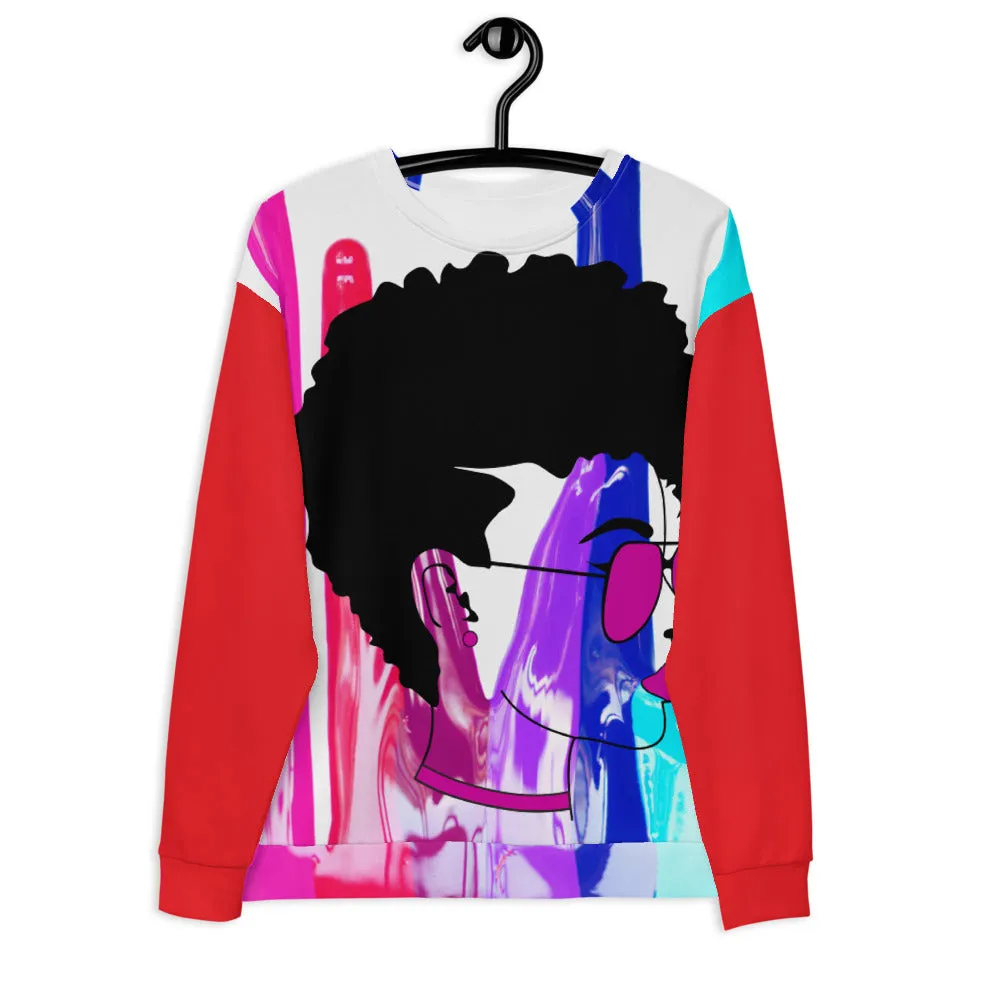 Punk-Adelia Sweatshirt (V2)