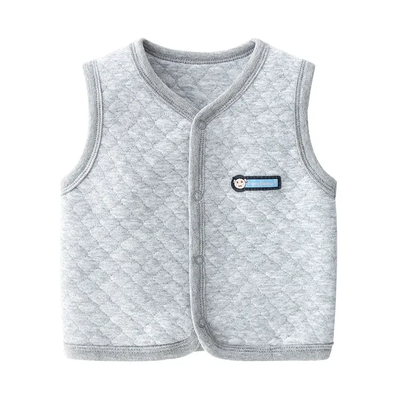 Pure Cotton Vest