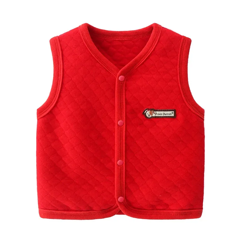 Pure Cotton Vest