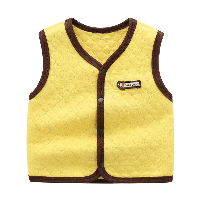 Pure Cotton Vest