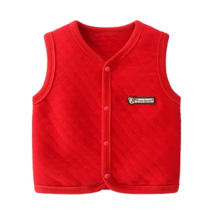 Pure Cotton Vest