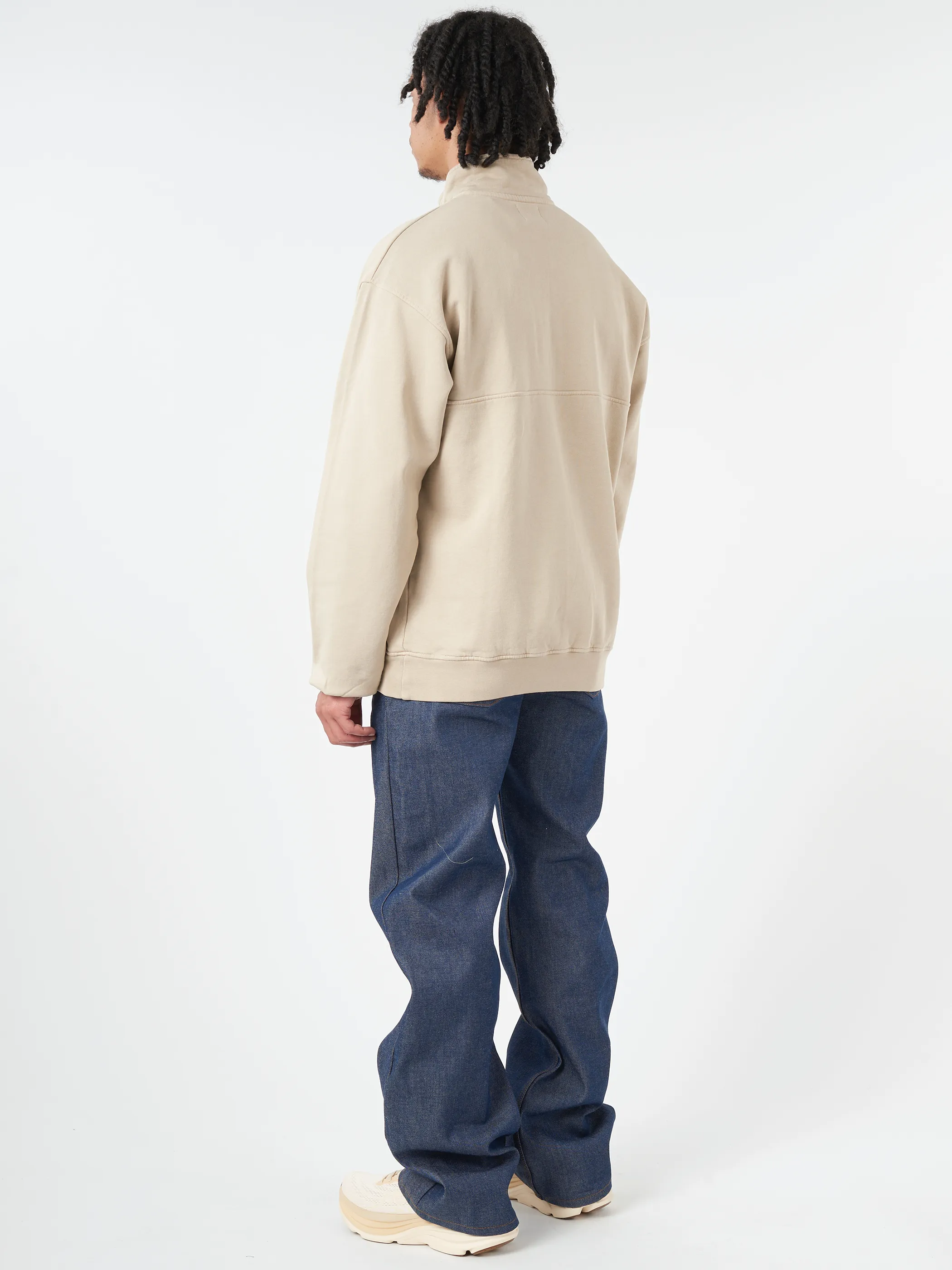 Quarter Zip