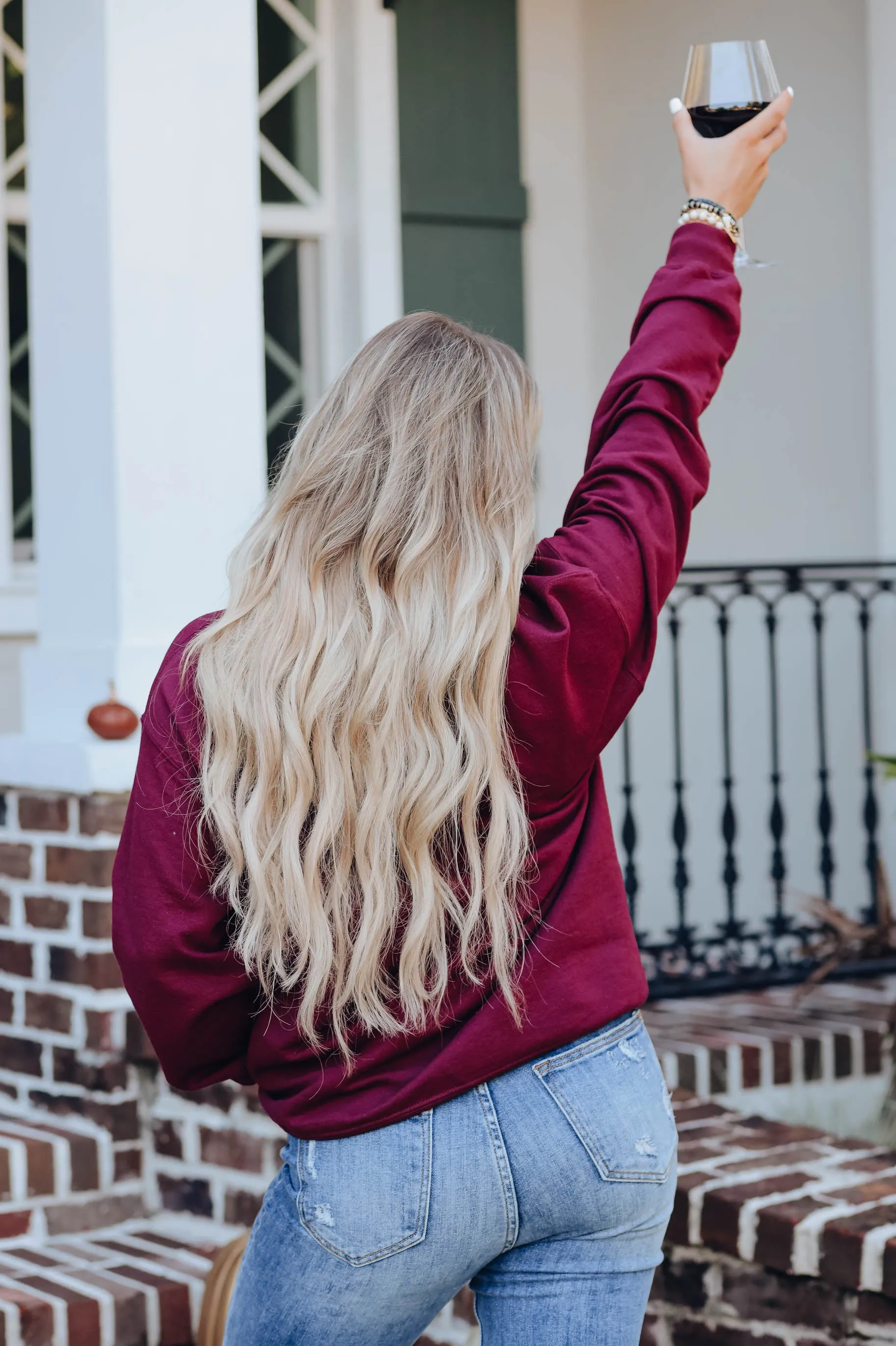 "Fall Sweet Fall" Graphic Sweatshirt