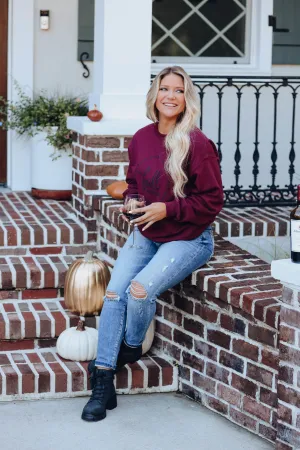 "Fall Sweet Fall" Graphic Sweatshirt