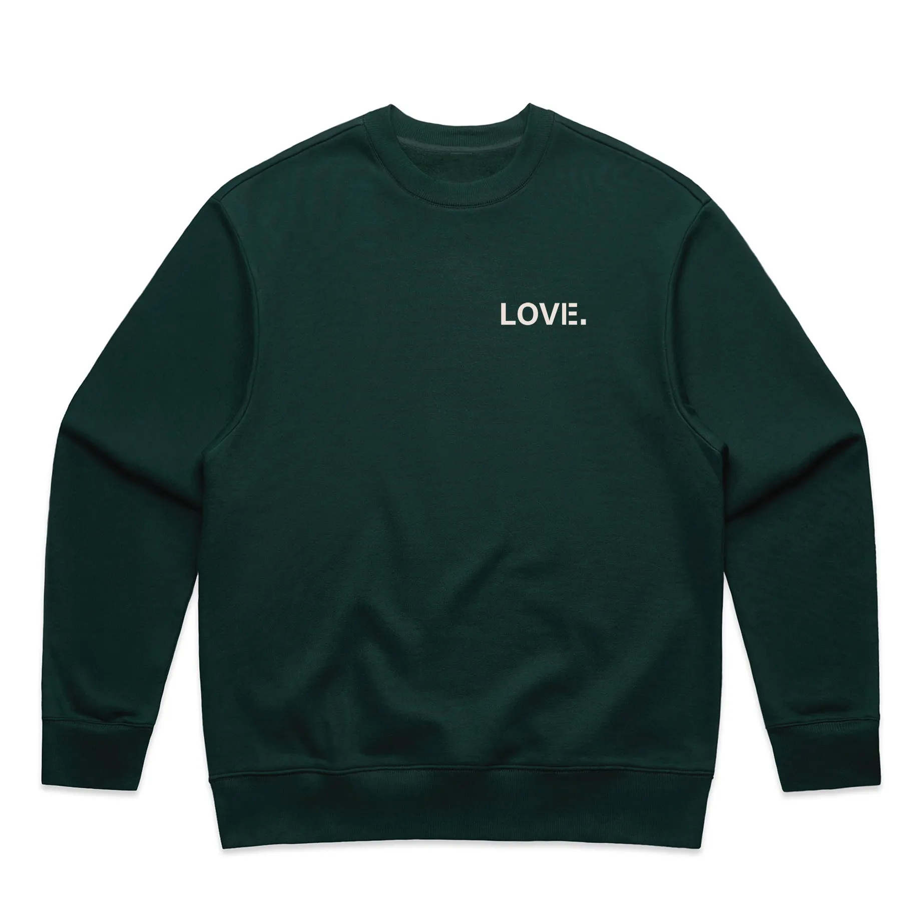 "Love" Crewneck