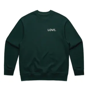"Love" Crewneck