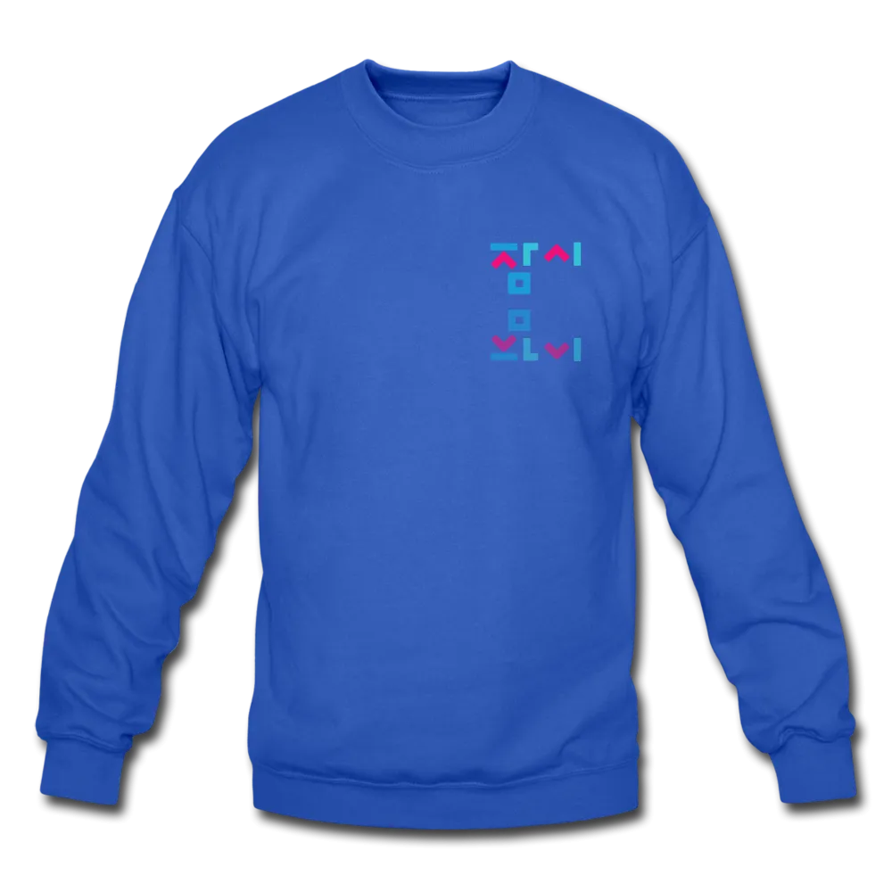 "Telepathy" Crewneck Sweatshirt