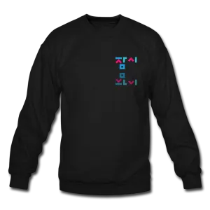 "Telepathy" Crewneck Sweatshirt