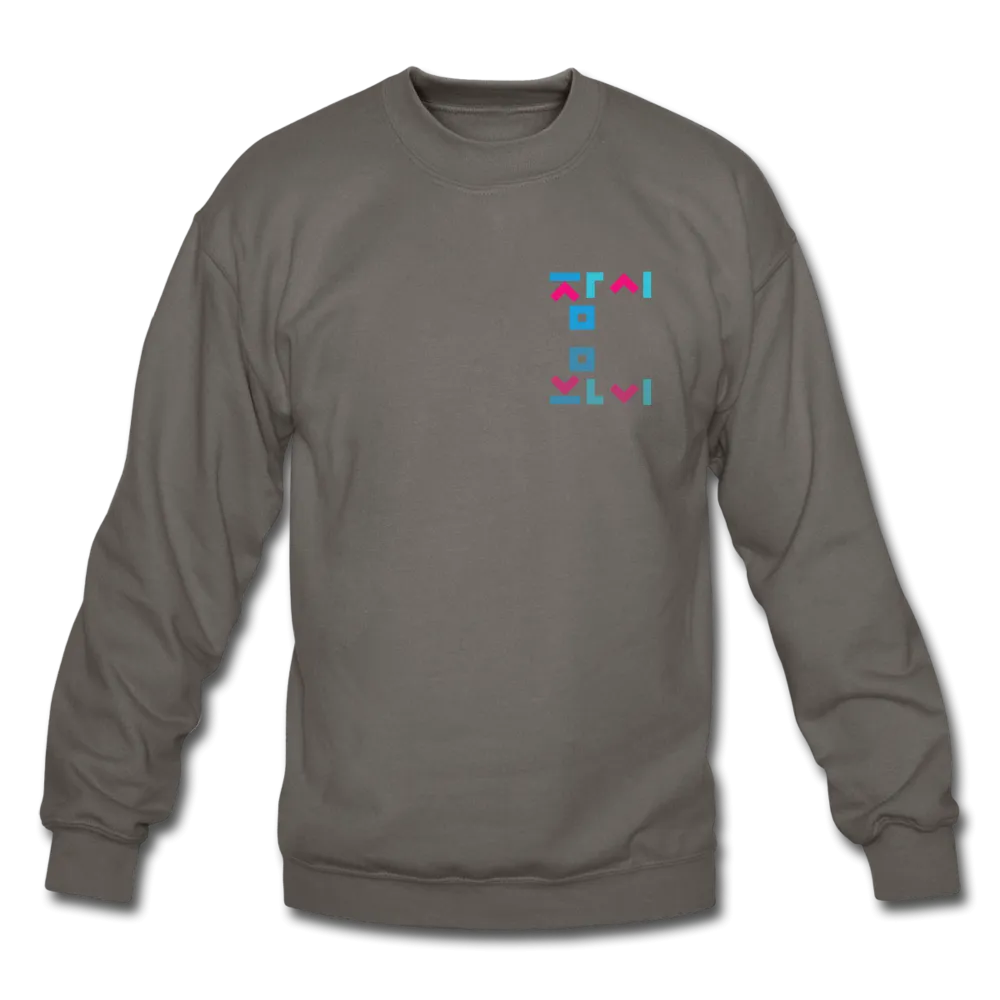 "Telepathy" Crewneck Sweatshirt