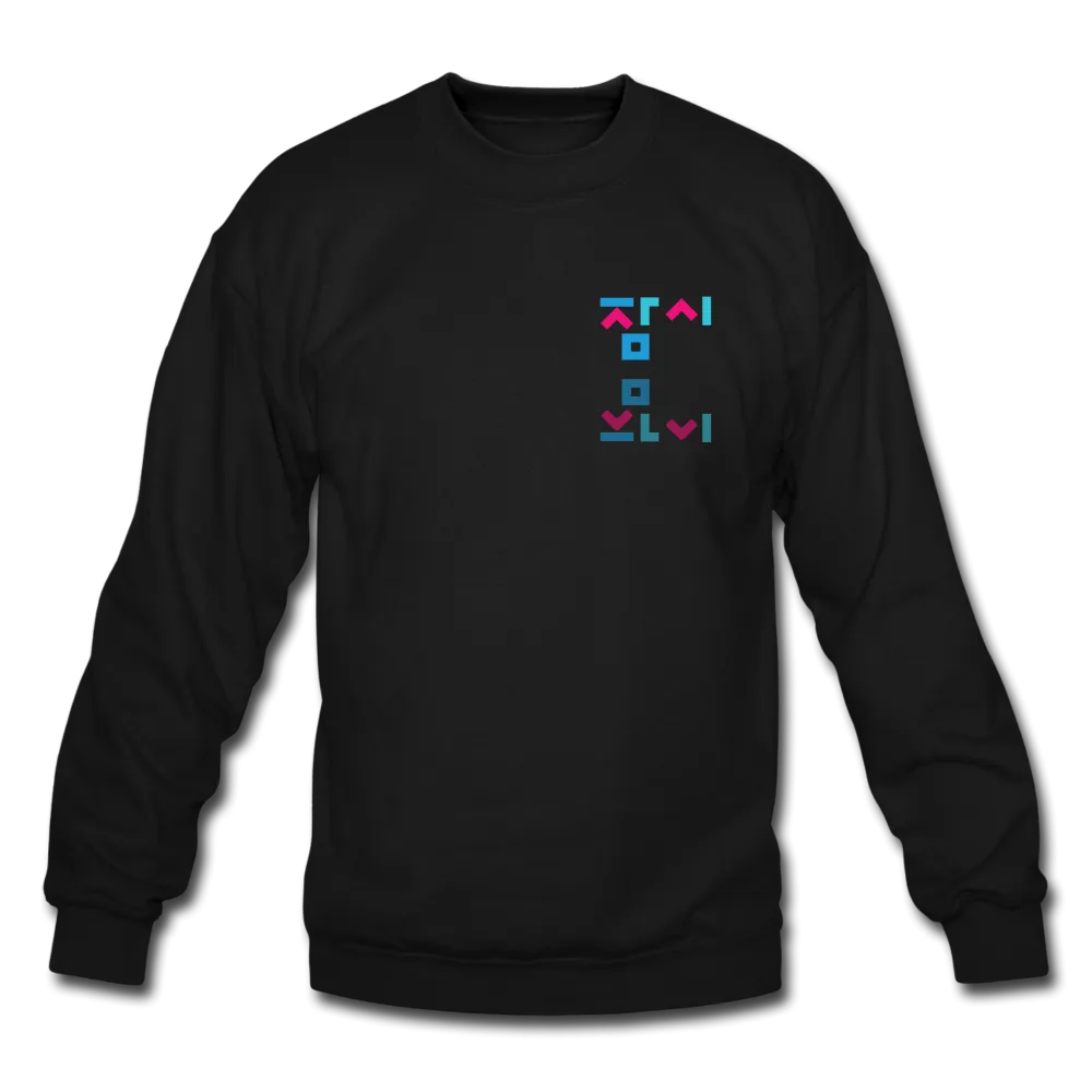 "Telepathy" Crewneck Sweatshirt