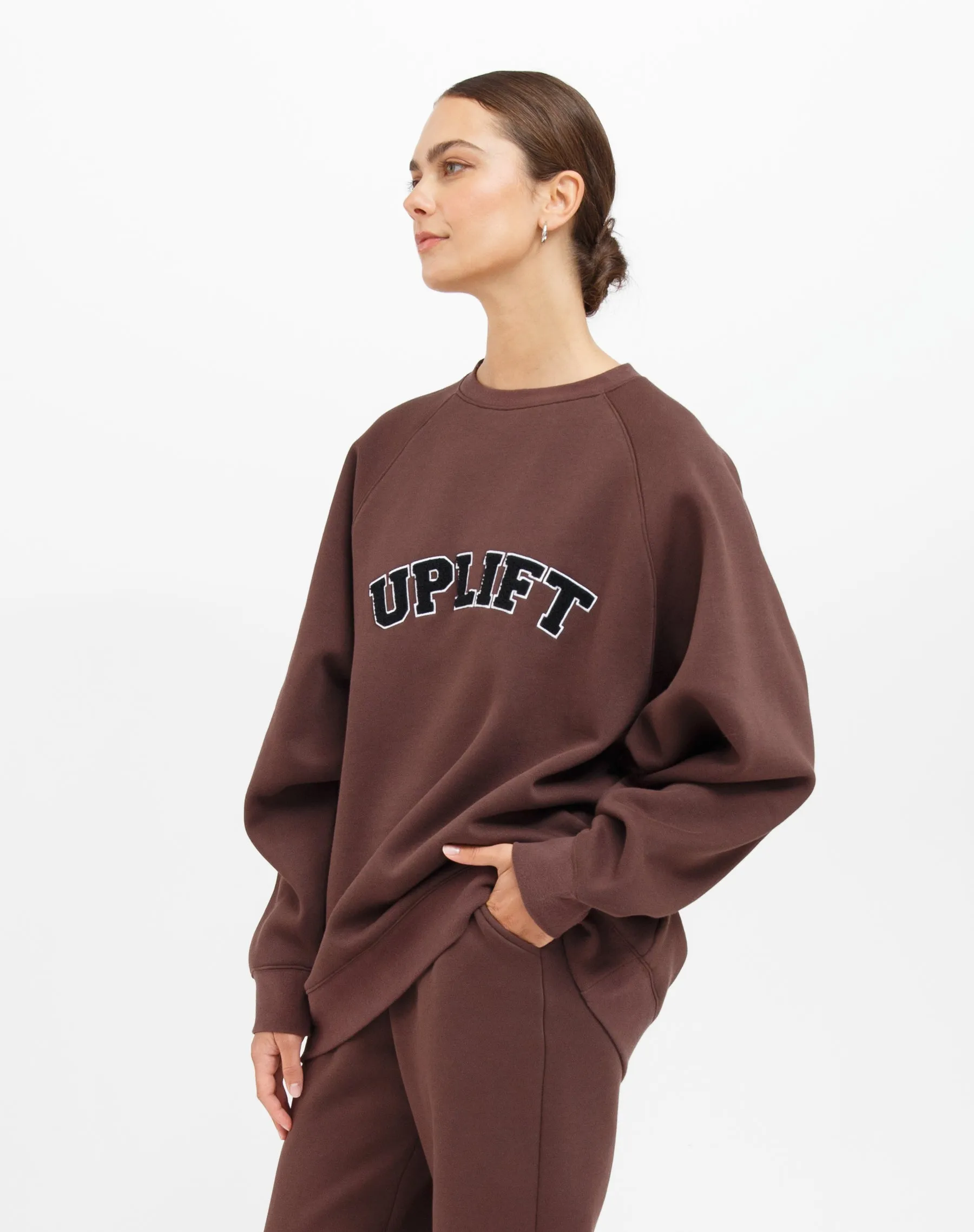 "Uplift" Not Your Boyfriend's Crew
