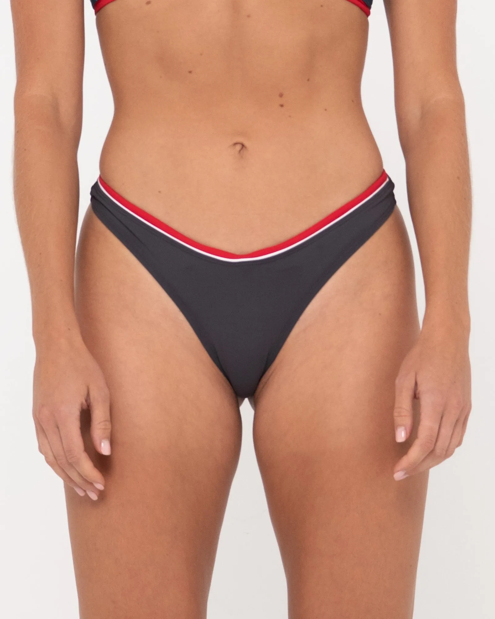 R2k Cheeky Dawg Surf Bikini Bottom