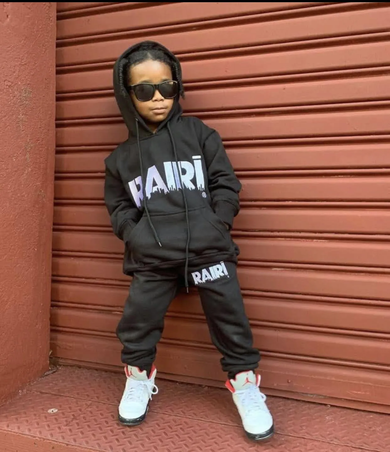 RAIRI Unisex Adult Sweatsuit  (Pre -Order Only)